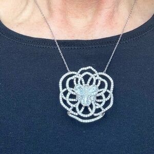 Swarovski necklace